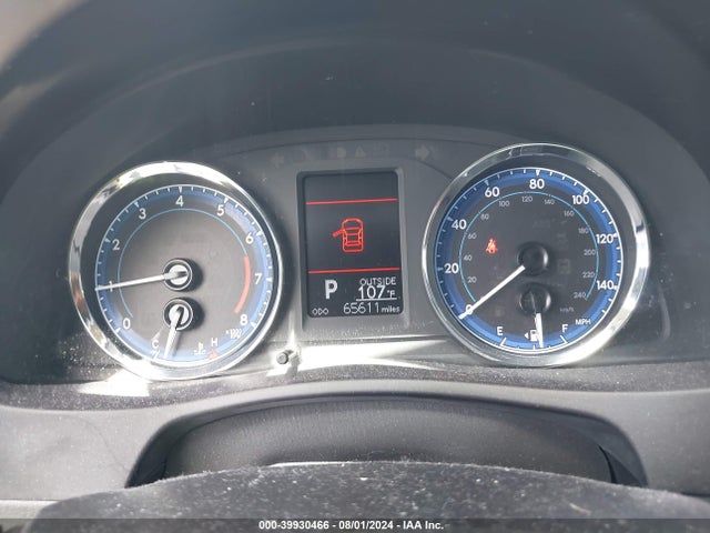 Toyota COROLLA LE 2017 5YFBURHE3HP737227 Image 7