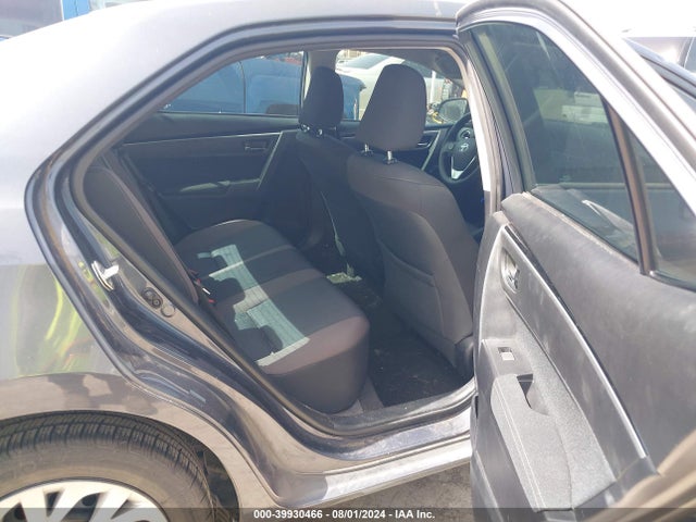 Toyota COROLLA LE 2017 5YFBURHE3HP737227 Image 8