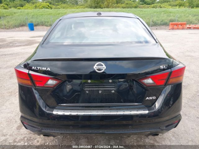 1N4BL4EW2LC148759 Nissan Altima Sl Intelligent Awd