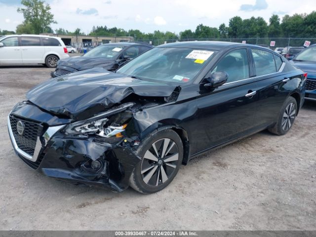 1N4BL4EW2LC148759 Nissan Altima Sl Intelligent Awd