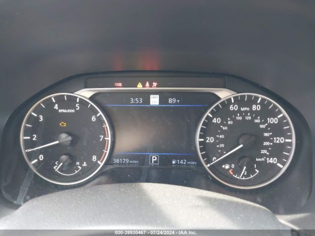 1N4BL4EW2LC148759 Nissan Altima Sl Intelligent Awd