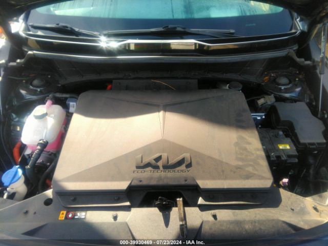 KNDCT3L18P5015112 KIA Niro Ev Wave