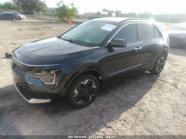 KNDCT3L18P5015112 KIA Niro Ev Wave