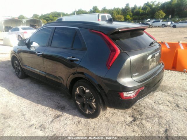 KNDCT3L18P5015112 KIA Niro Ev Wave