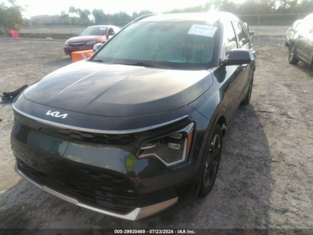 KNDCT3L18P5015112 KIA Niro Ev Wave