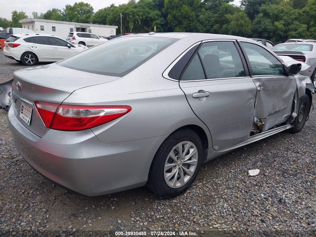 Toyota CAMRY LE 2015 4T1BF1FK8FU100320 Image 4