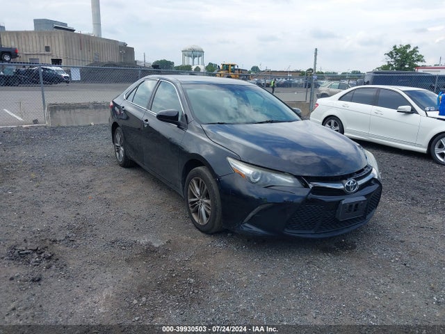 Toyota CAMRY SE 2015 4T1BF1FK7FU959284 zdjęcie główne