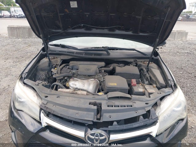 Toyota CAMRY SE 2015 4T1BF1FK7FU959284 Image 10