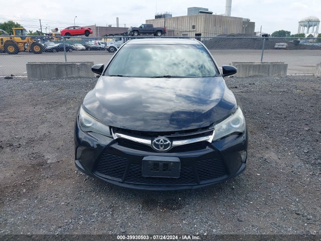 Toyota CAMRY SE 2015 4T1BF1FK7FU959284 Image 12