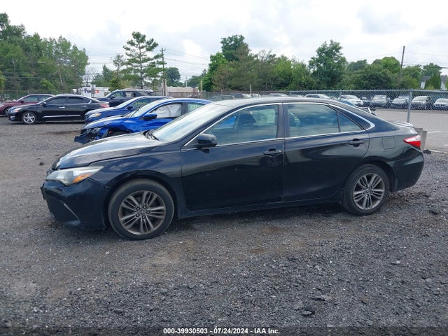 Toyota CAMRY SE 2015 4T1BF1FK7FU959284 Image 14