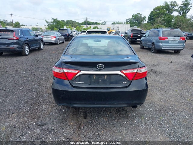 Toyota CAMRY SE 2015 4T1BF1FK7FU959284 Image 16