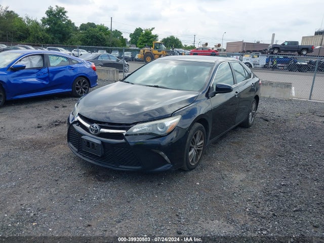 Toyota CAMRY SE 2015 4T1BF1FK7FU959284 Image 2