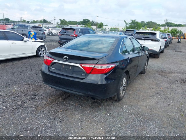 Toyota CAMRY SE 2015 4T1BF1FK7FU959284 Image 4