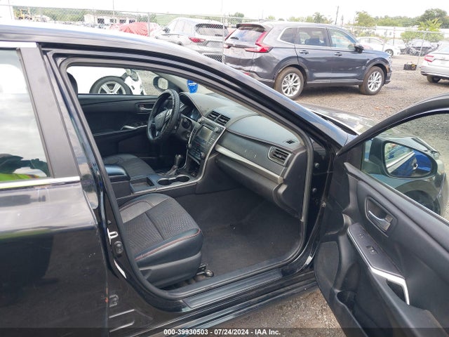 Toyota CAMRY SE 2015 4T1BF1FK7FU959284 Image 5