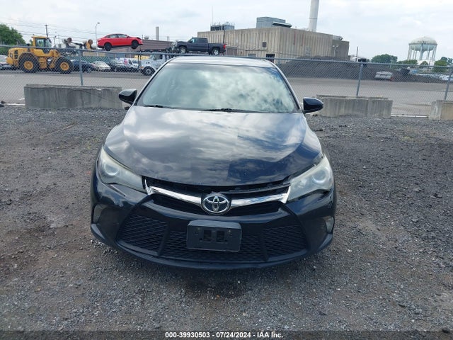 Toyota CAMRY SE 2015 4T1BF1FK7FU959284 Image 6