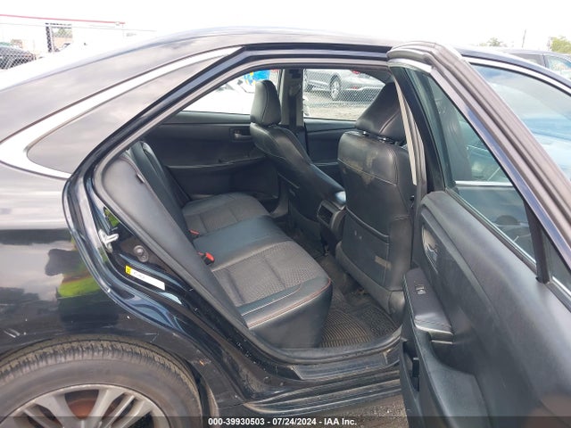 Toyota CAMRY SE 2015 4T1BF1FK7FU959284 Image 8