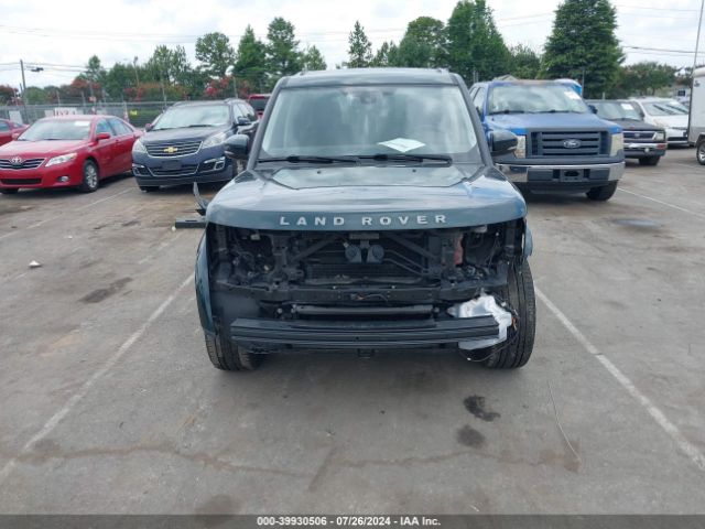 SALAK2V66FA775292 Land Rover LR4