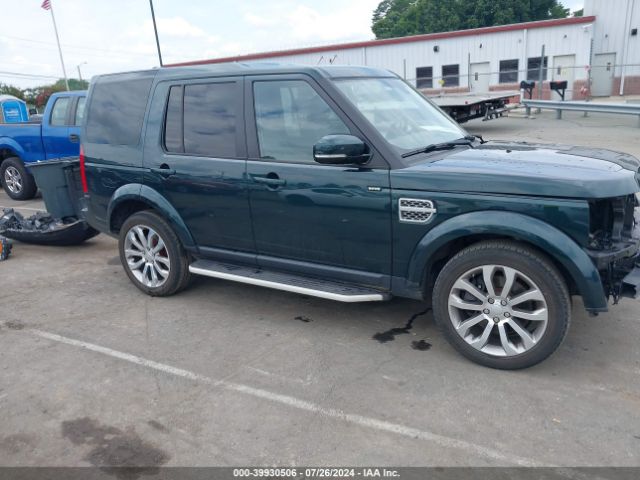 SALAK2V66FA775292 Land Rover LR4