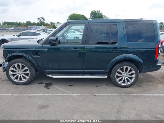 SALAK2V66FA775292 Land Rover LR4