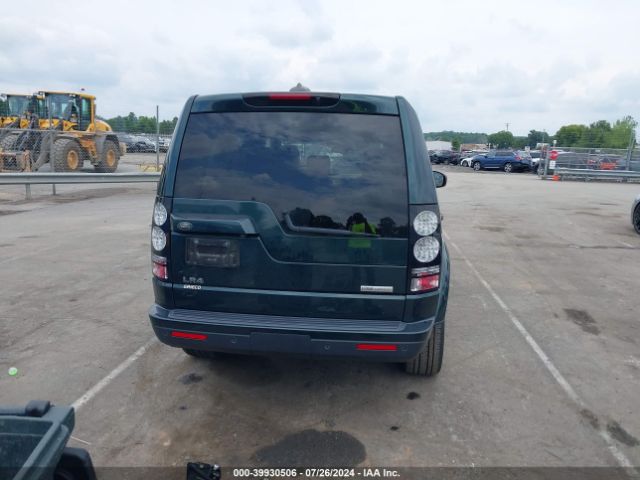 SALAK2V66FA775292 Land Rover LR4