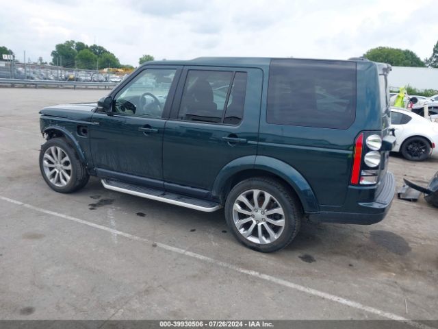 SALAK2V66FA775292 Land Rover LR4