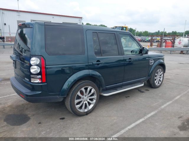 SALAK2V66FA775292 Land Rover LR4