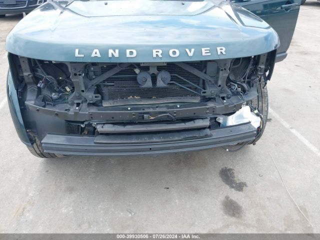 SALAK2V66FA775292 Land Rover LR4