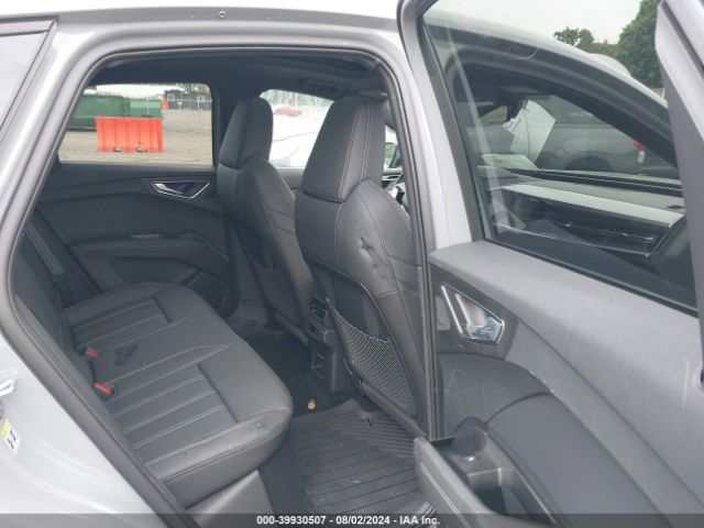 WA13UBFZXRP063687 Audi Q4 E-tron Sportback Premium Plus