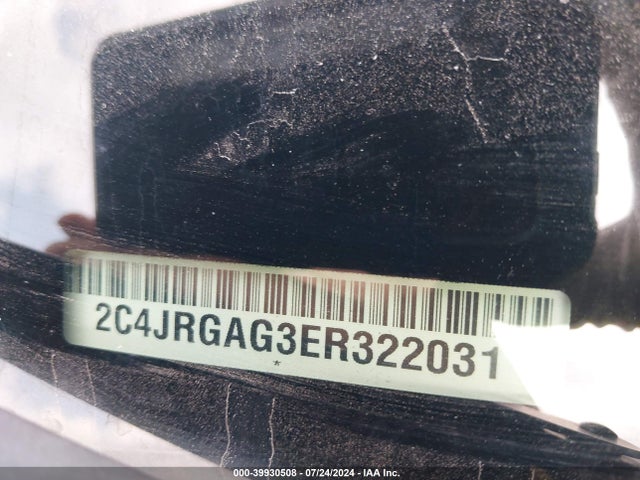 2C4JRGAG3ER322031 RAM Cargo Tradesman