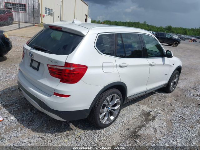 5UXWX9C57F0D58420 BMW X3 Xdrive28i
