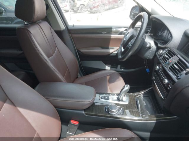 5UXWX9C57F0D58420 BMW X3 Xdrive28i