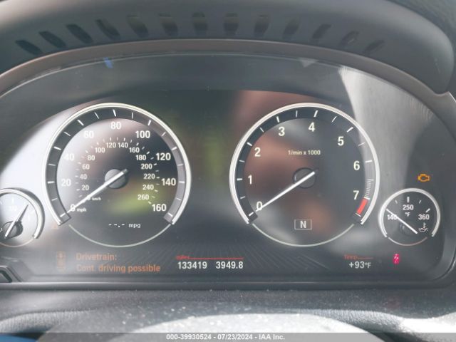 5UXWX9C57F0D58420 BMW X3 Xdrive28i