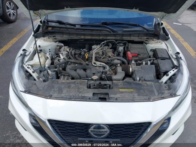 1N4BL4DV4MN357189 Nissan Altima Sv Fwd