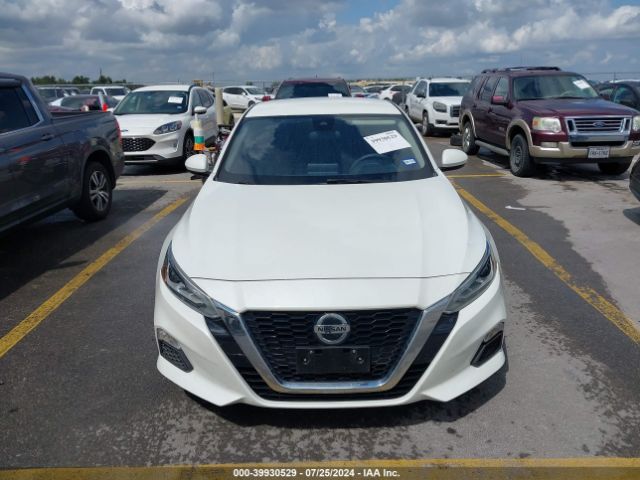 1N4BL4DV4MN357189 Nissan Altima Sv Fwd