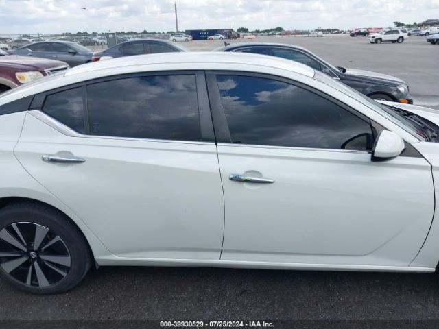 1N4BL4DV4MN357189 Nissan Altima Sv Fwd