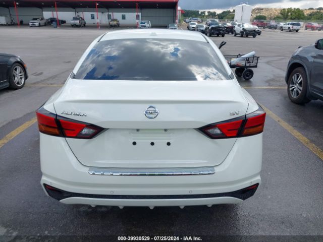 1N4BL4DV4MN357189 Nissan Altima Sv Fwd