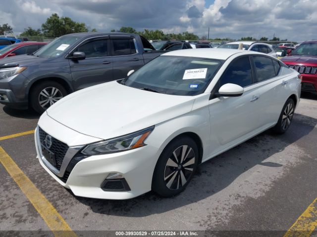 1N4BL4DV4MN357189 Nissan Altima Sv Fwd