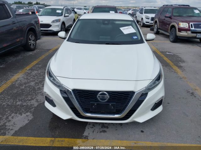 1N4BL4DV4MN357189 Nissan Altima Sv Fwd