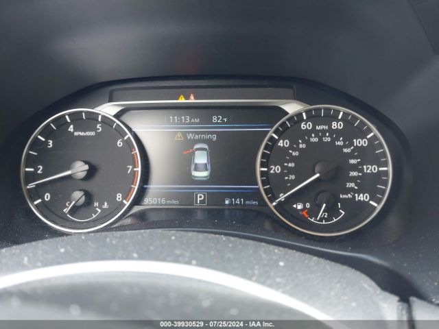 1N4BL4DV4MN357189 Nissan Altima Sv Fwd