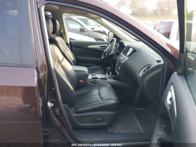5N1DR2MM0KC598765 Nissan Pathfinder Sl