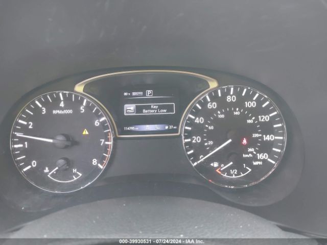 5N1DR2MM0KC598765 Nissan Pathfinder Sl
