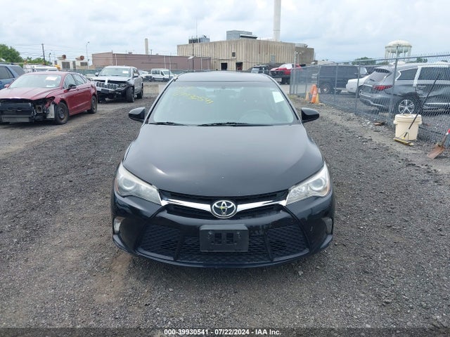 Toyota CAMRY SE 2017 4T1BF1FK9HU274884 Image 12
