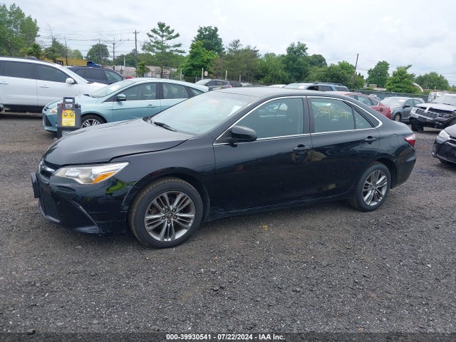 Toyota CAMRY SE 2017 4T1BF1FK9HU274884 Image 14
