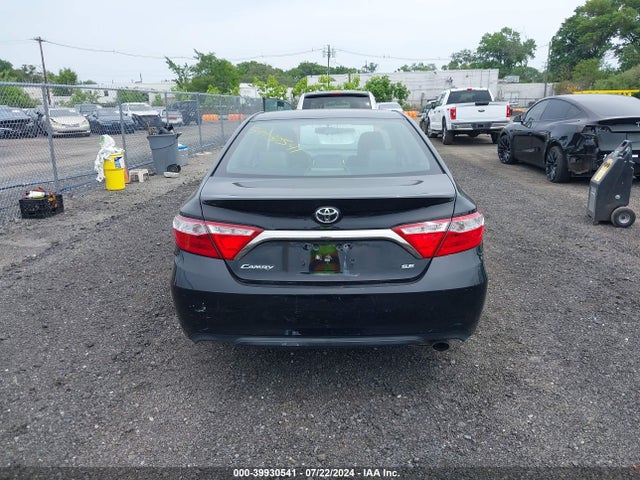 Toyota CAMRY SE 2017 4T1BF1FK9HU274884 Image 16