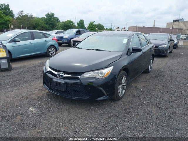 Toyota CAMRY SE 2017 4T1BF1FK9HU274884 Image 2