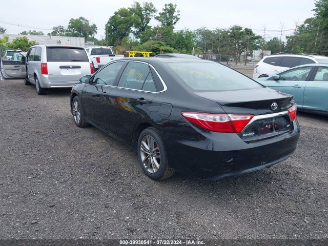 Toyota CAMRY SE 2017 4T1BF1FK9HU274884 Image 3