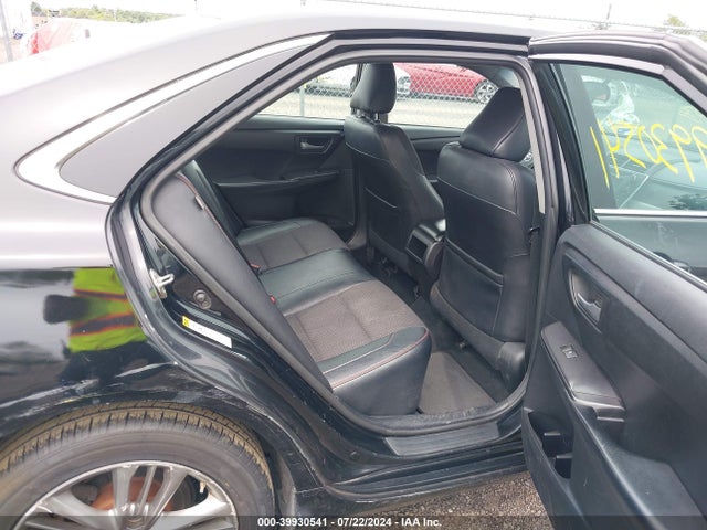 Toyota CAMRY SE 2017 4T1BF1FK9HU274884 Image 8