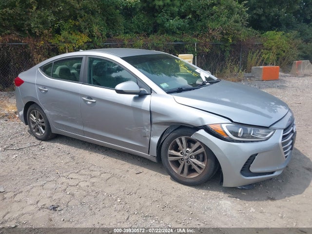 Hyundai ELANTRA SE 2017 5NPD84LF2HH061527 Image 1