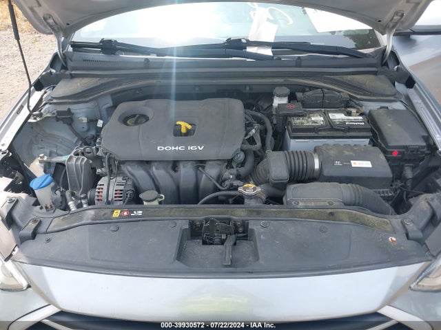 Hyundai ELANTRA SE 2017 5NPD84LF2HH061527 Image 10