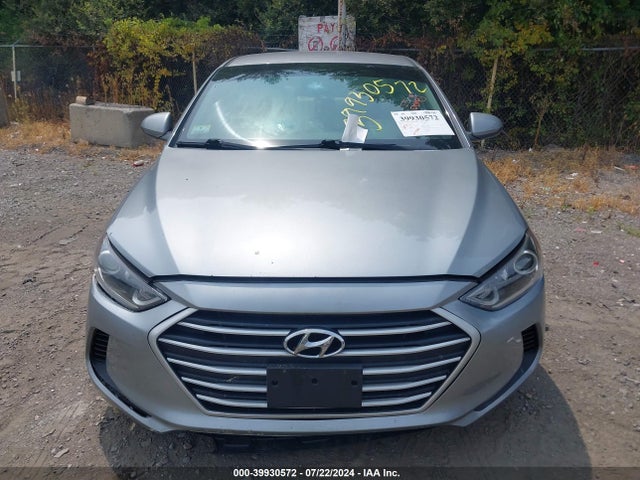 Hyundai ELANTRA SE 2017 5NPD84LF2HH061527 Image 12